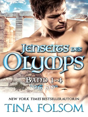 cover image of Jenseits des Olymps (Band 1--4)